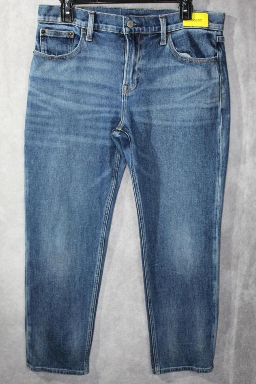 Lucky Brand Jeans Womens 4 27 Med Wash Sienna Boyfriend Mid Rise Denim